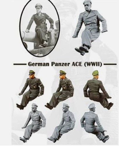 Rye field 2092 - 1/35, wittmann