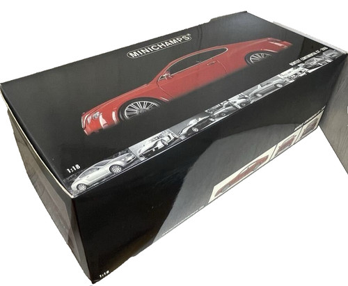 Minichamps bentley - minichamps,