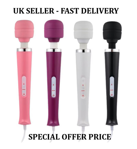 Massager magic wand full body - massager,