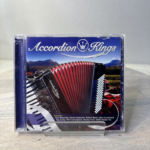 Accordion kings various - kings, –