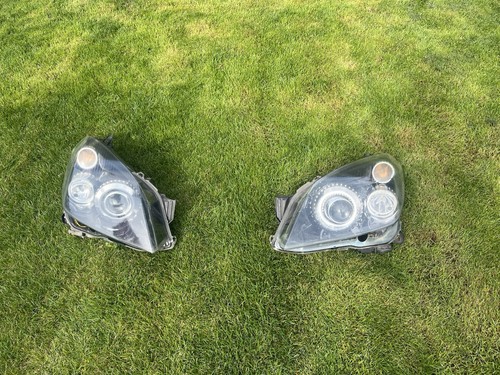 Astra afl headlights - astra, h