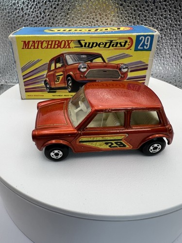 Matchbox superfast 29 - matchbox, no.29