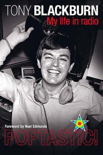 Tony blackburn days in - my,