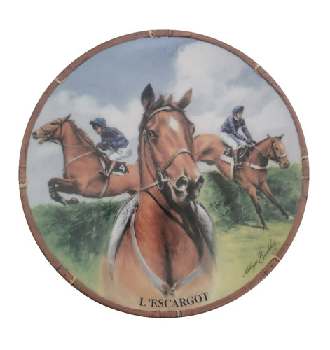 Escargot danbury mint great - l'escargot,