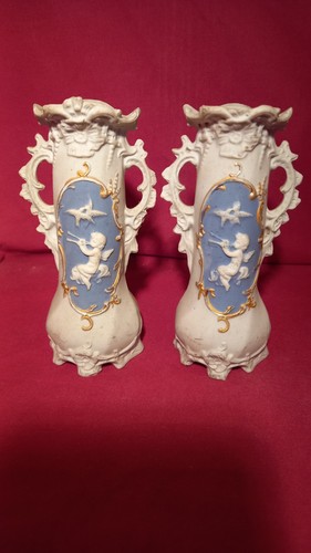 Pair schafer vater blue - pair,