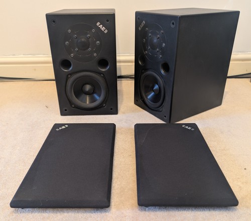 Acoustic energy ae1 - acoustic,