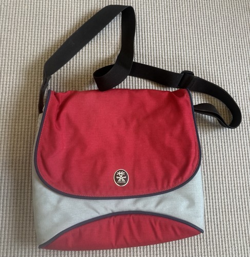 Crumpler shoulder bag laptop - bag.,