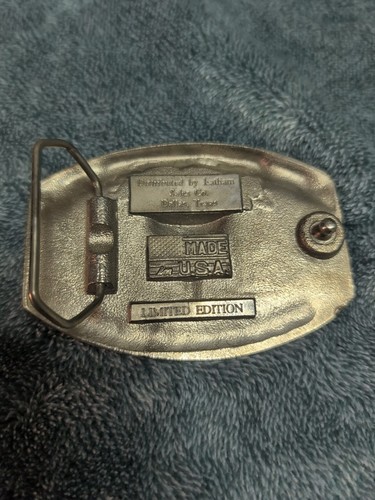 Vintage api golf belt buckle - vintage,