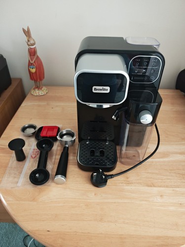 Breville prima latte - breville,