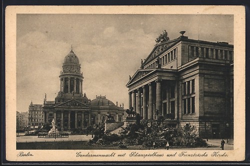Berlin schauspielhaus and - schauspielhaus,