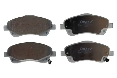 Brake pads qp0579 - qp0579, quaro