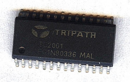 Tripath tc2001 sop - tc2001, sop-28