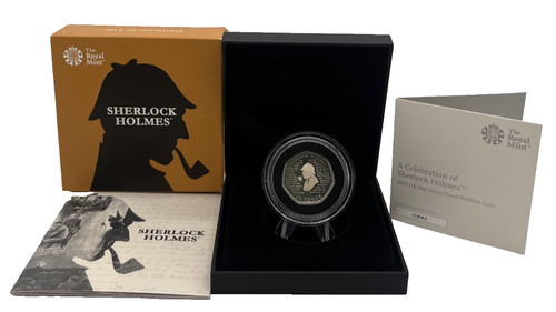 2019 silver proof - 2019, piedfort