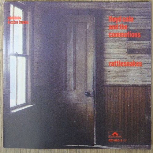 Lloyd cole the - &, commotions
