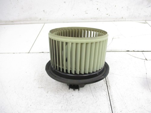 Blower motor heating - motor,