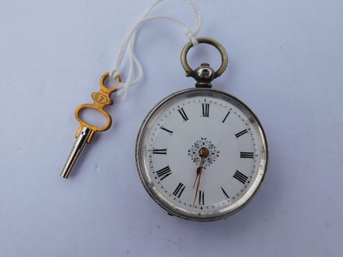 Victorian swiss cylinder 800 - victorian,