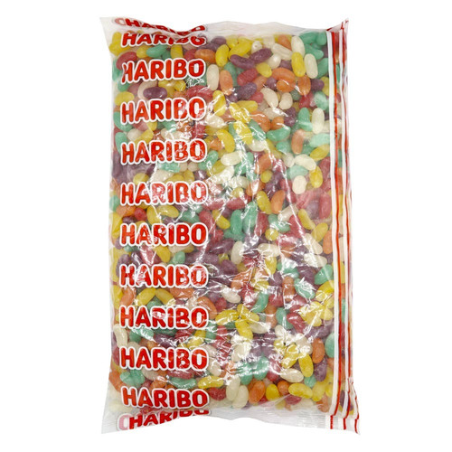 Haribo jelly beans - haribo,