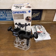 Dremel 335 plunge router - 335,