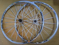 Mavic ksyrium pair wheels - mavic, sl