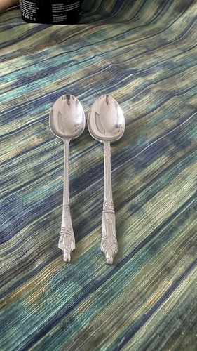 Vintage figural teaspoons - figural,