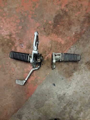 Genuine kawasaki gpx600 - genuine,