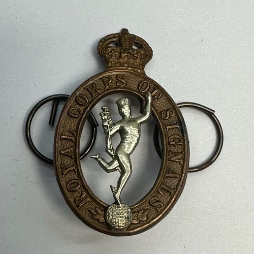 Royal corps signals - corps,