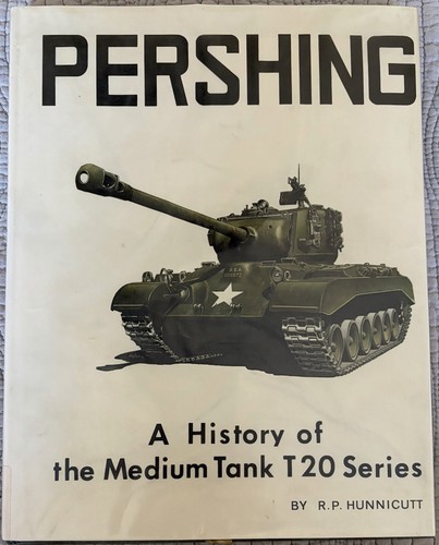 Pershing history of the - of,