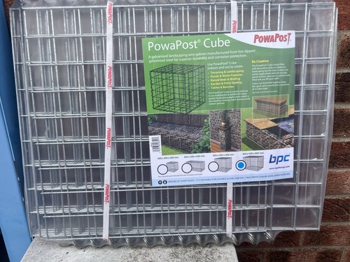 Powapost galvanised - powapost,