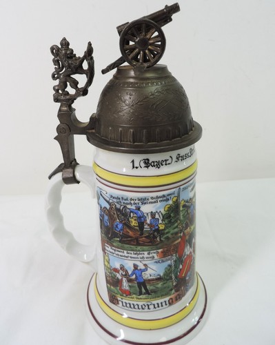 Vtg german regimental - vtg,
