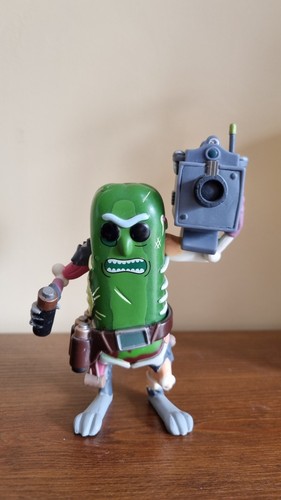 Funko pop vinyl rick - vinyl:,