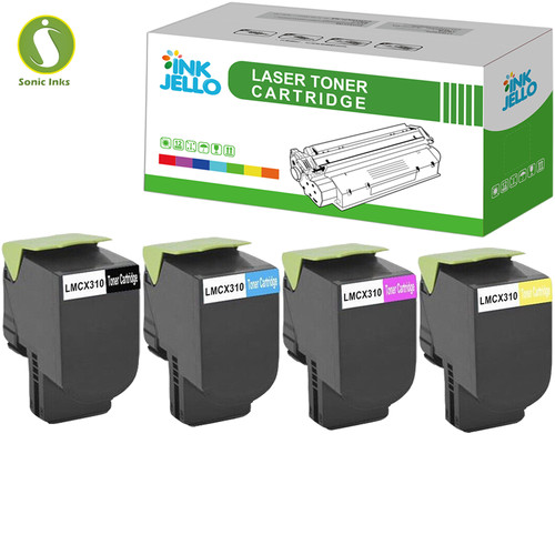 Set toner cartridge fits - 4,