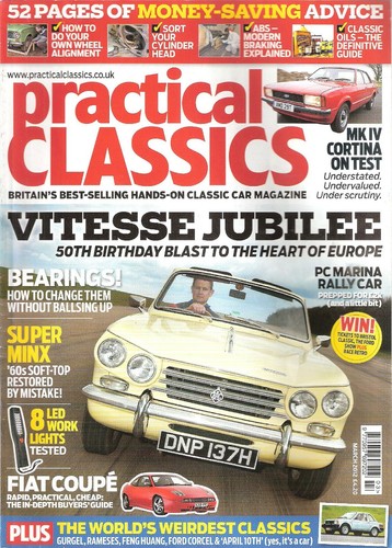 Practical classics mar 2012 - classics,