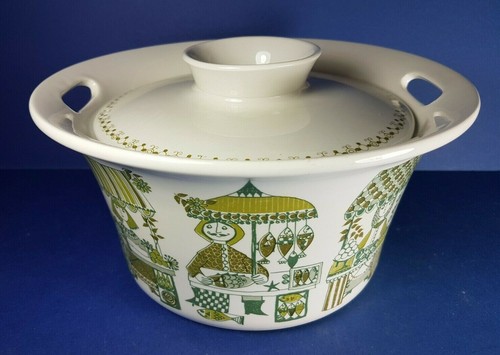 Retro figgjo flint casserole - figgjo,