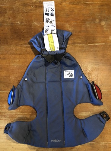 Babybjörn cotton baby carrier - babybjörn,