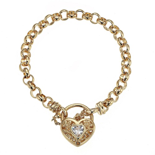 18ct heavy yellow gold - 18ct,