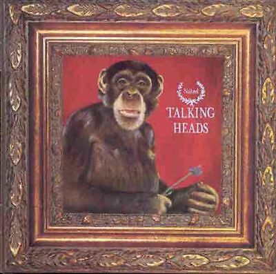 Talking heads naked cd value - talking,