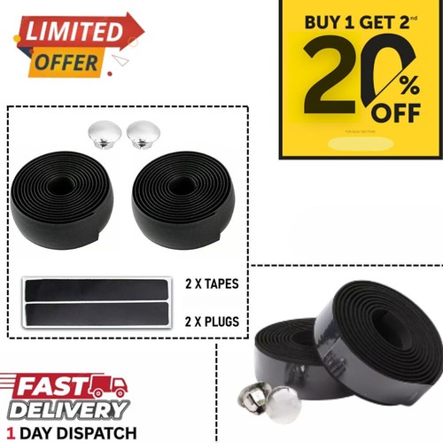 Pair bike handlebar tape - of,