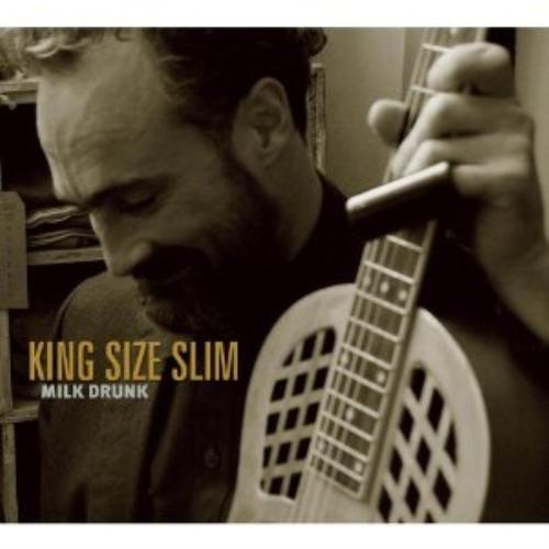 King size slim - slim, cd