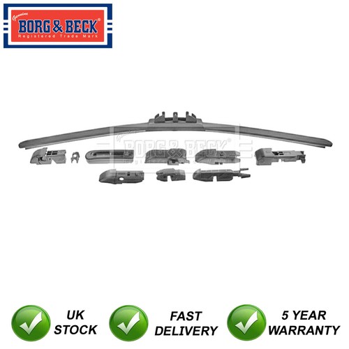 Windscreen wiper blade - windscreen,