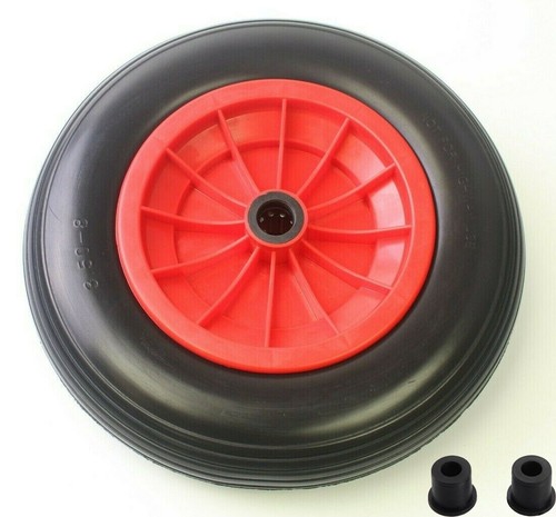 Puncture proof solid - pu, 14"