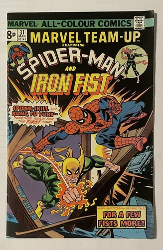 Marvel team mar - #31.,
