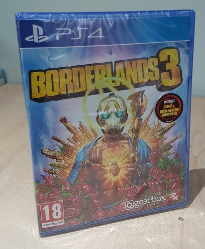 Borderlands ps4 - ,