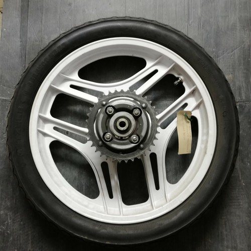 Rear rim - rear, wheel