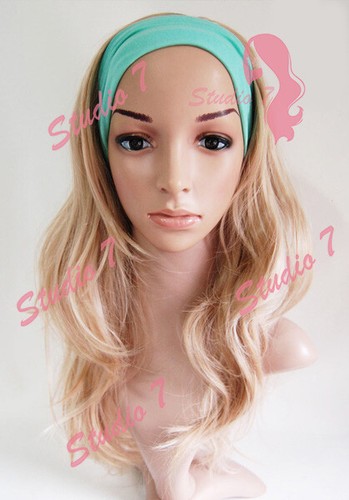 W54 ladies honey blonde - w54,