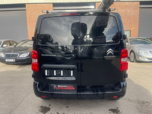 2017 citroen dispatch - 2.0, 1400