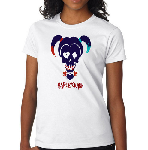 Harley quinn shirt kids - t-shirt,