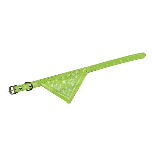 Adjustable pattern neck scarf - adjustable,