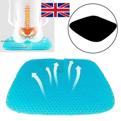 Large gel seat - gel, lower