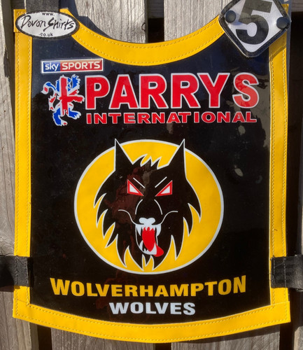 Wolverhampton wolves speedway - wolves,
