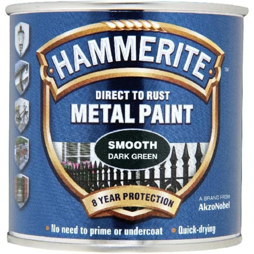 Hammerite direct rust metal - direct,